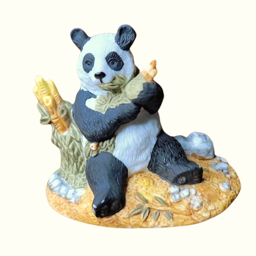 Panda-Royal Heritage porcelain